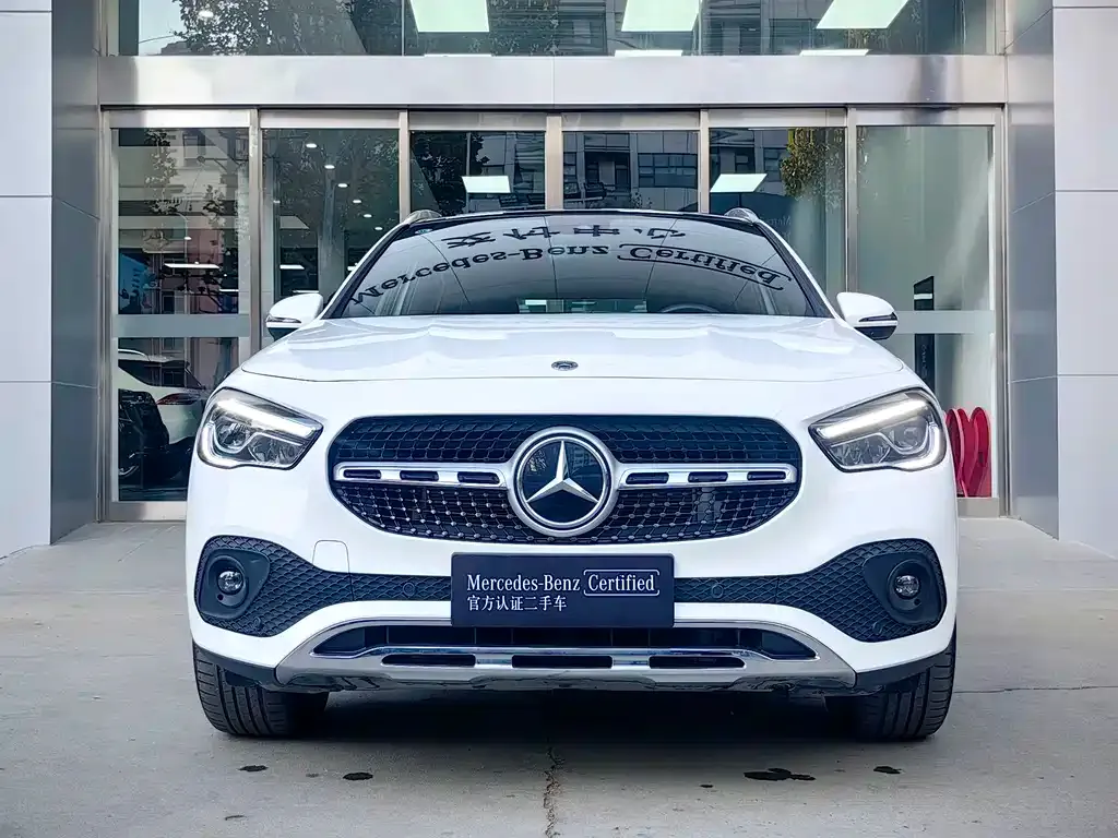 Mercedes-Benz GLA — фото 2