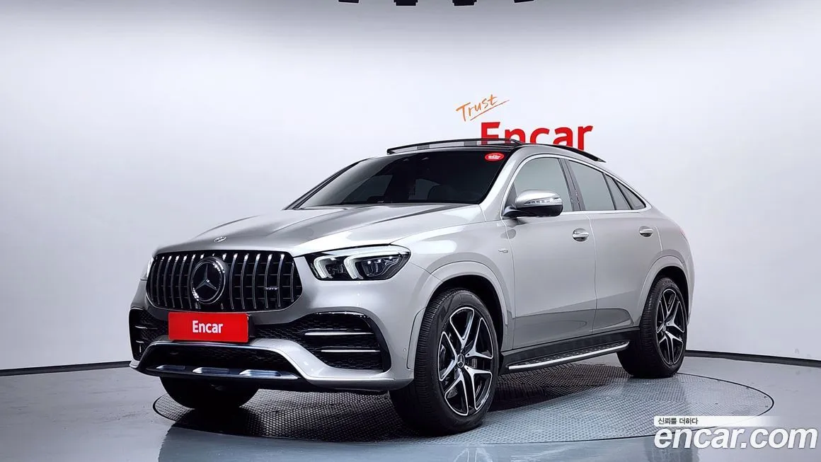 Mercedes-Benz GLE-Class — фото 1