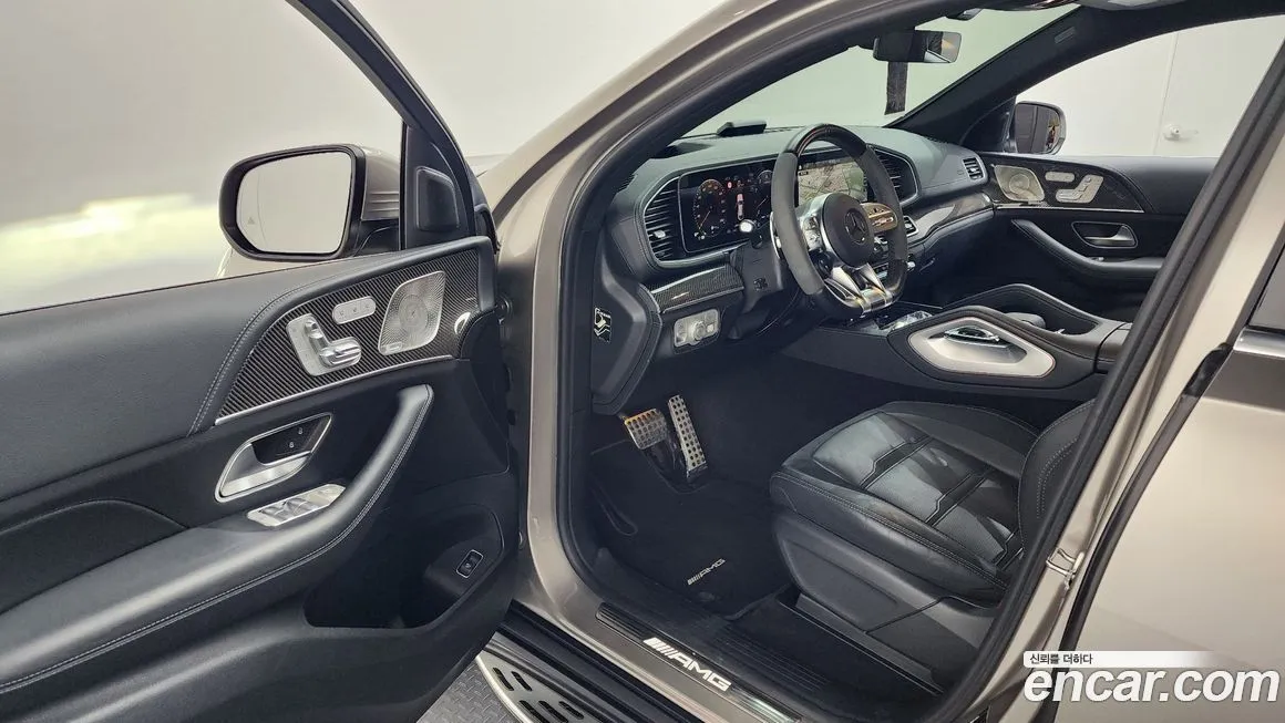 Mercedes-Benz GLE-Class — фото 10