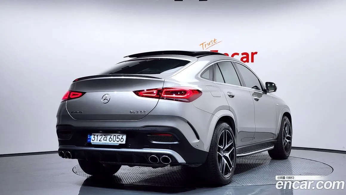 Mercedes-Benz GLE-Class — фото 2