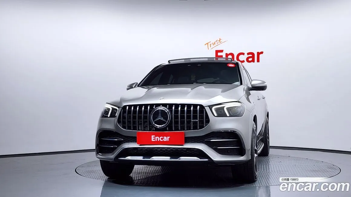 Mercedes-Benz GLE-Class — фото 3