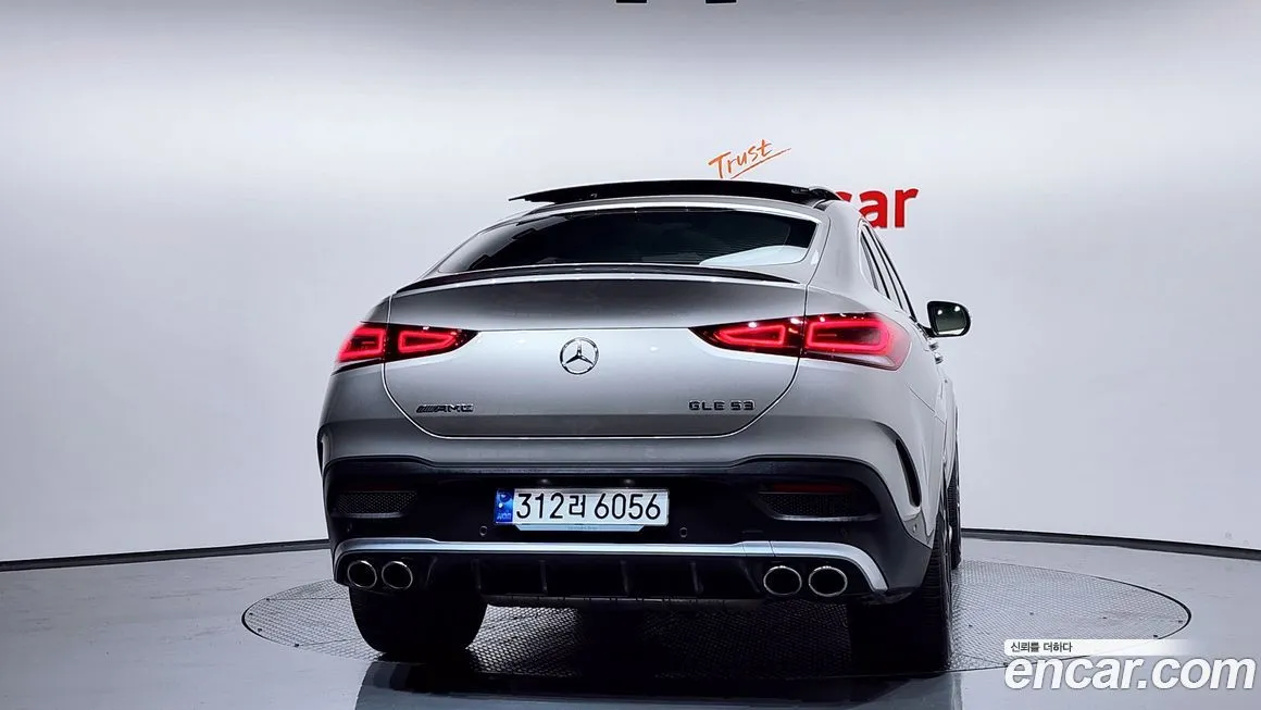 Mercedes-Benz GLE-Class — фото 4