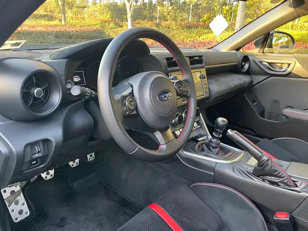 Subaru BRZ — фото 6