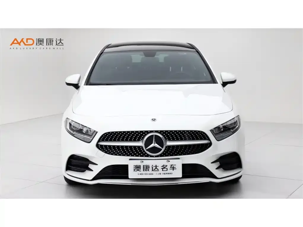 Mercedes-Benz A-Class — фото 2