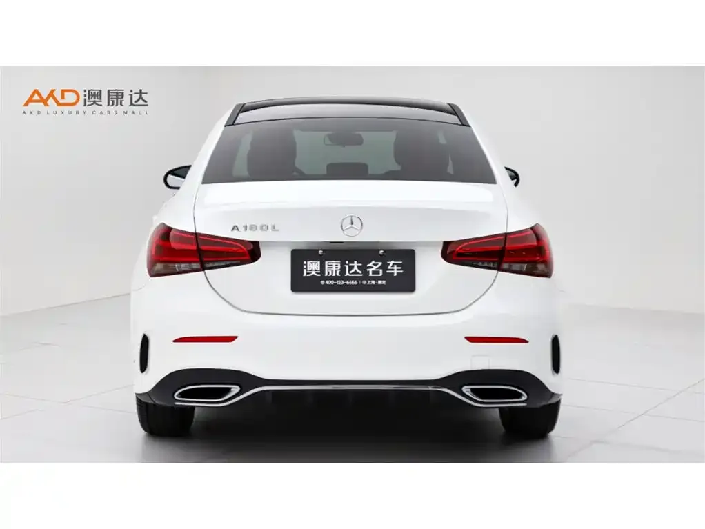 Mercedes-Benz A-Class — фото 4
