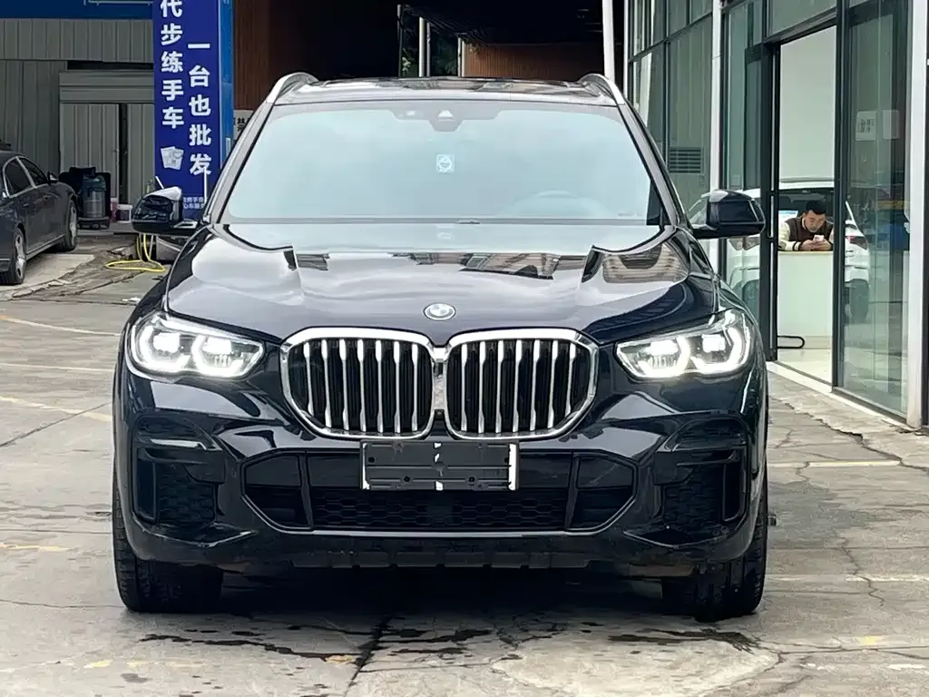 BMW X5 — фото 2
