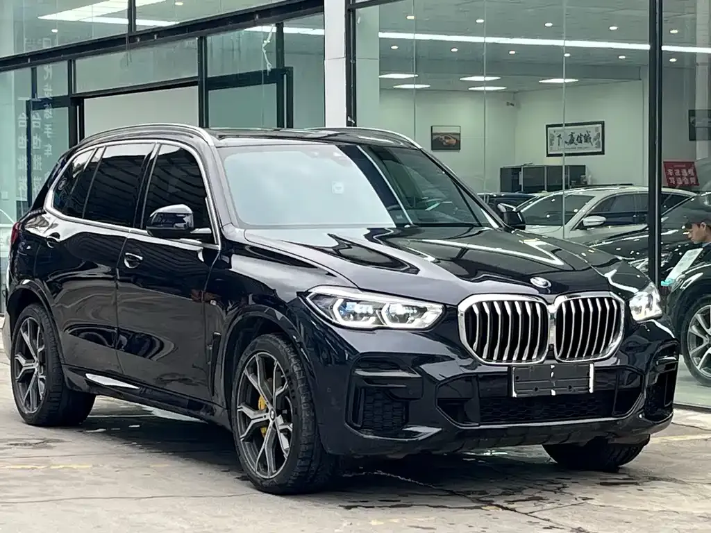 BMW X5 — фото 3