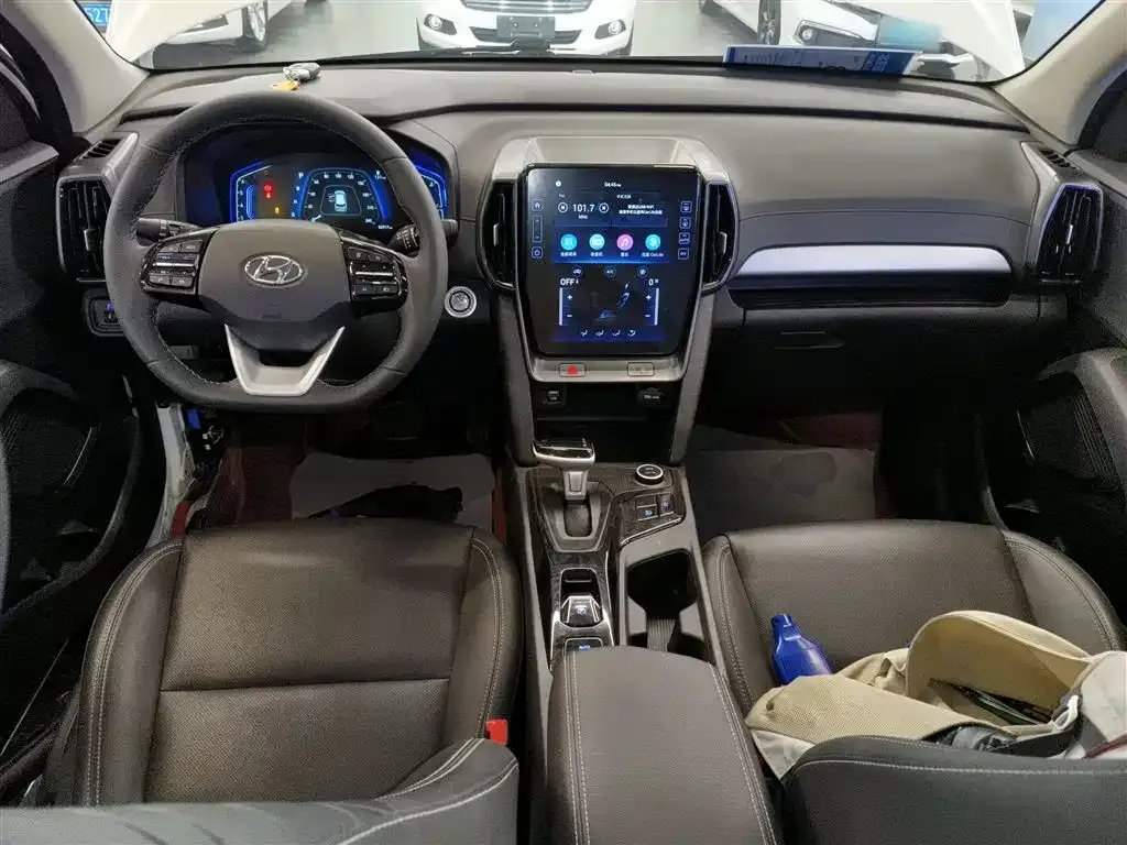 Hyundai ix35 — фото 10