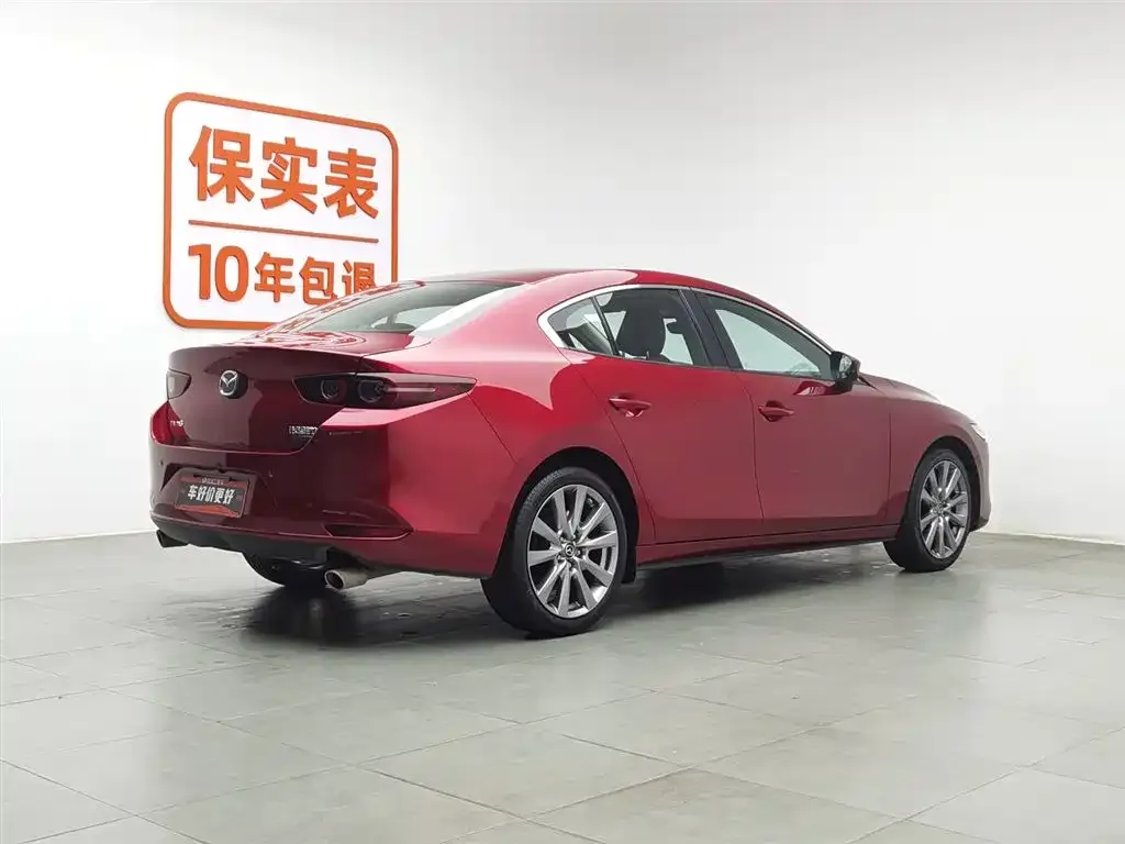 Mazda 3 Axela — фото 2