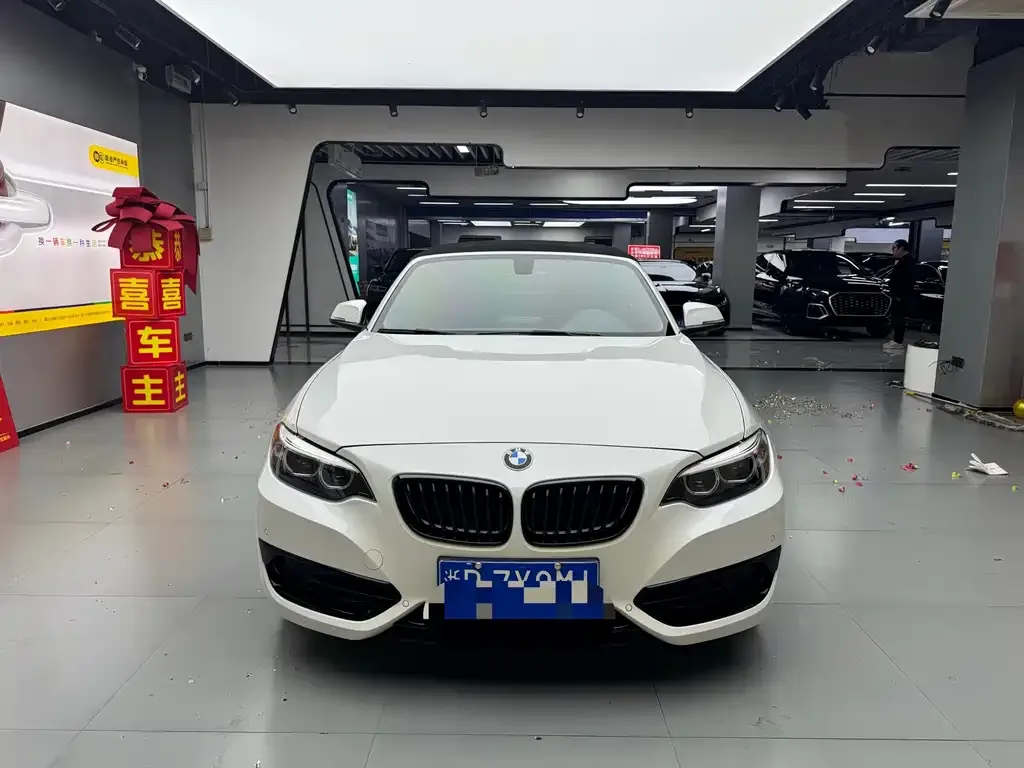 BMW 2 Series (Import) — фото 2