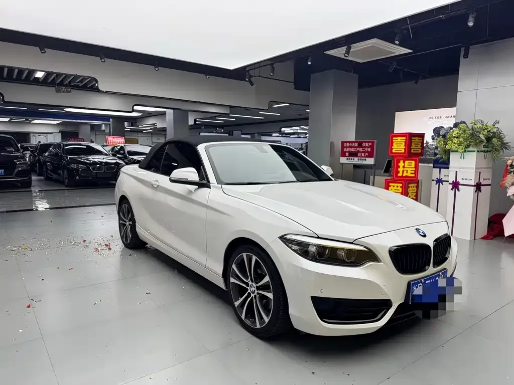 BMW 2 Series (Import) — фото 3
