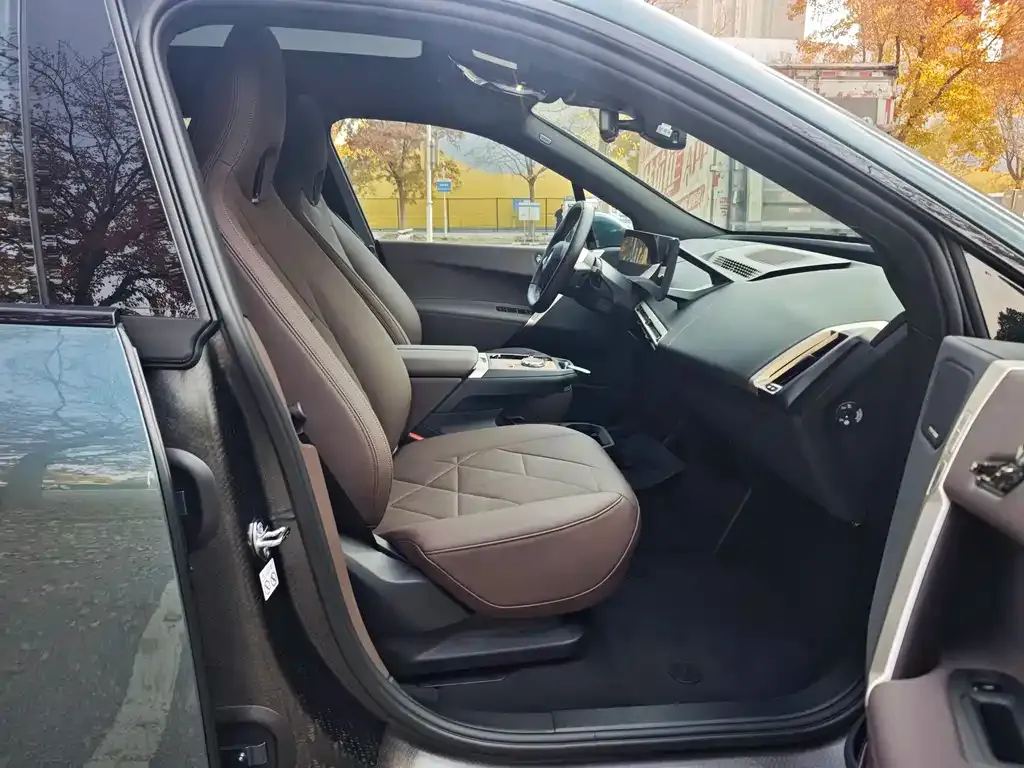 BMW iX — фото 10