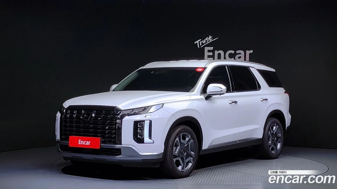 Hyundai Palisade — фото 1