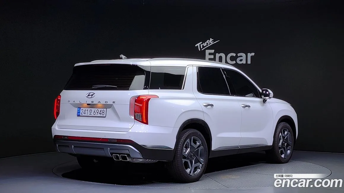 Hyundai Palisade — фото 2