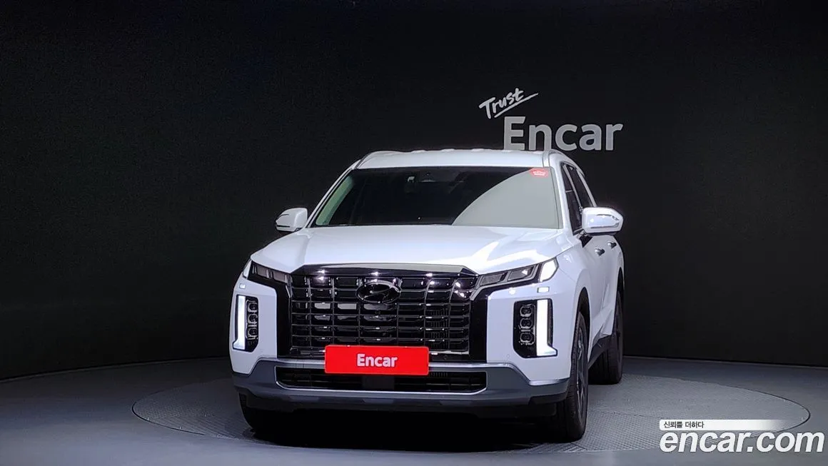Hyundai Palisade — фото 3