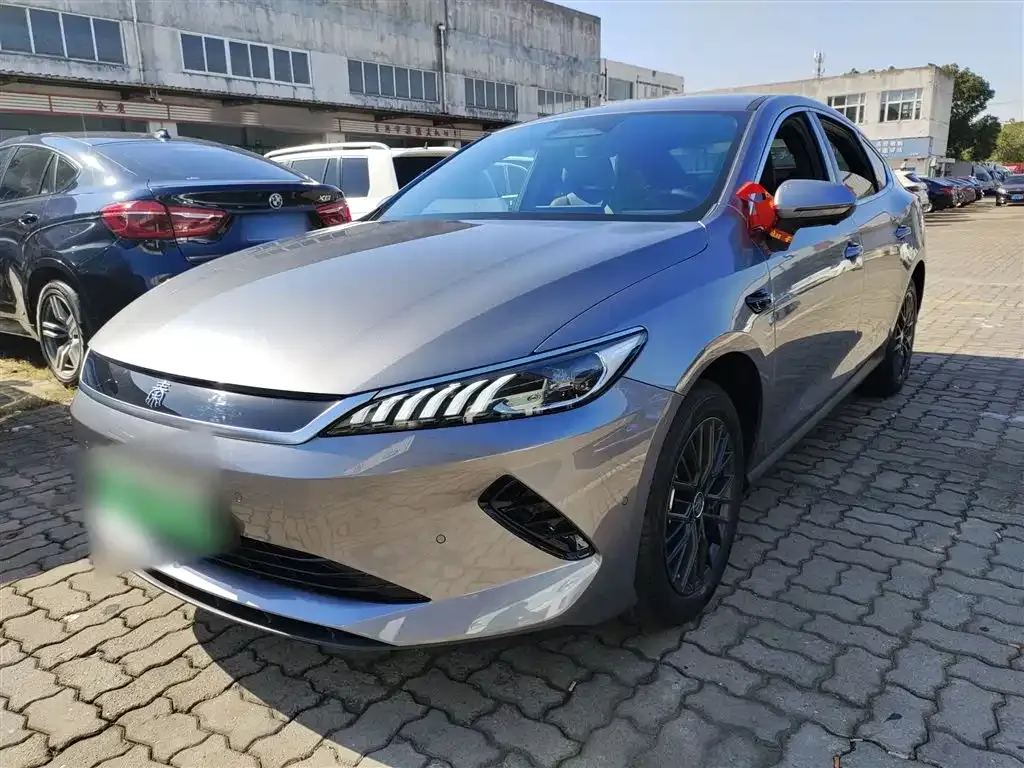 BYD Qin PLUS — фото 1