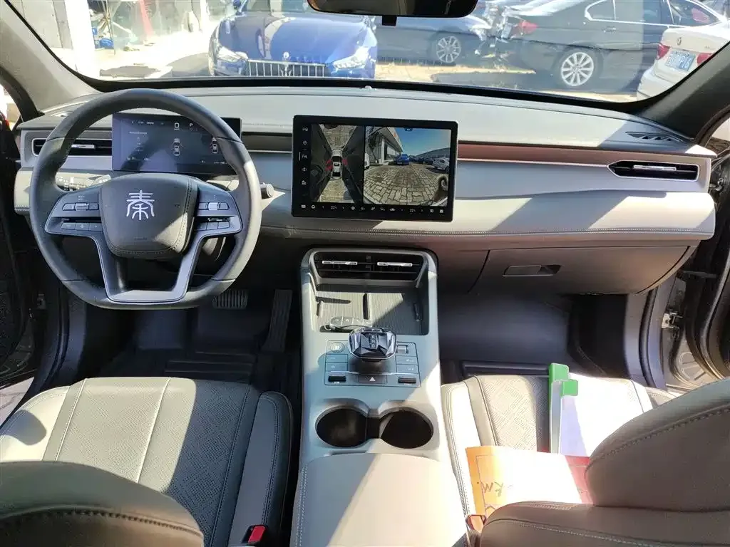 BYD Qin PLUS — фото 10