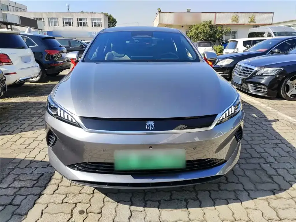 BYD Qin PLUS — фото 3