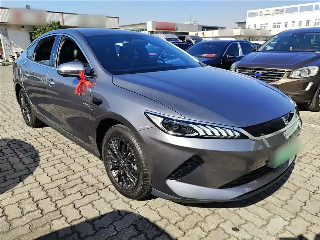 BYD Qin PLUS — фото 4