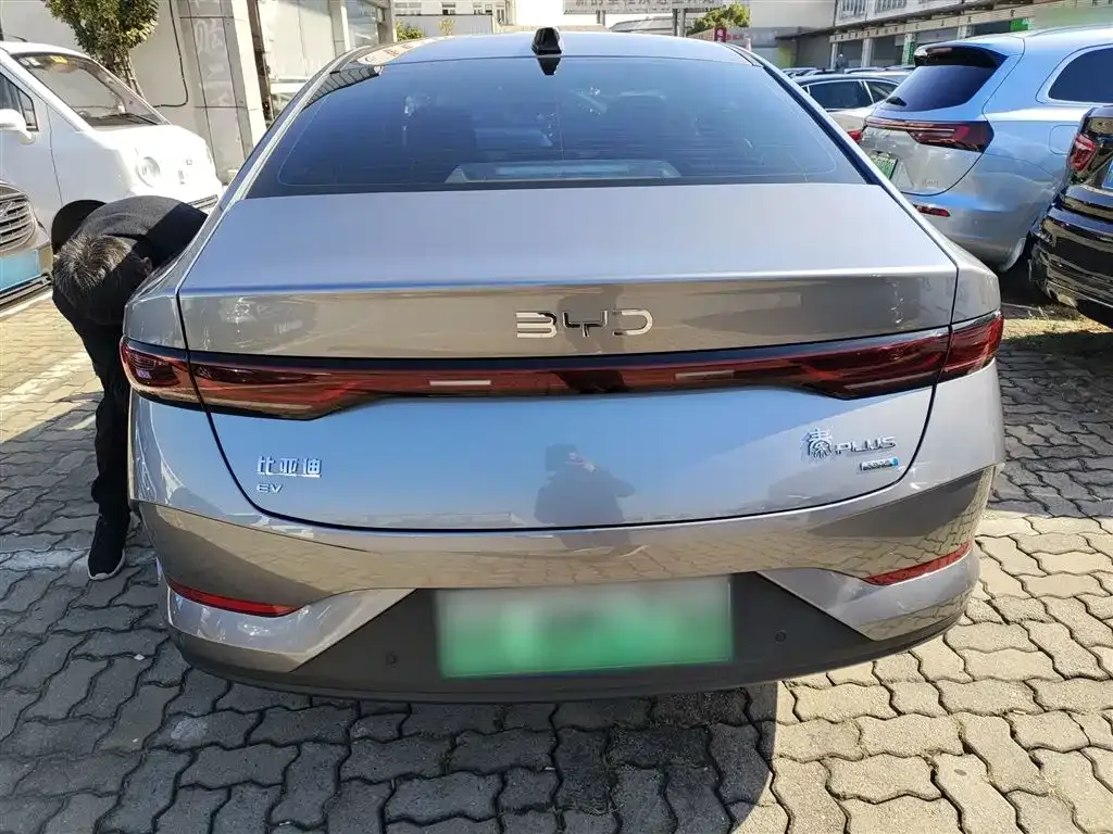 BYD Qin PLUS — фото 6
