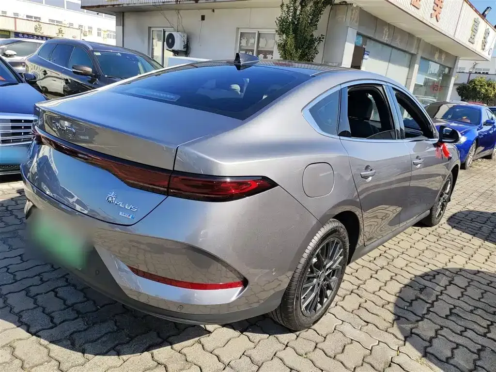BYD Qin PLUS — фото 7