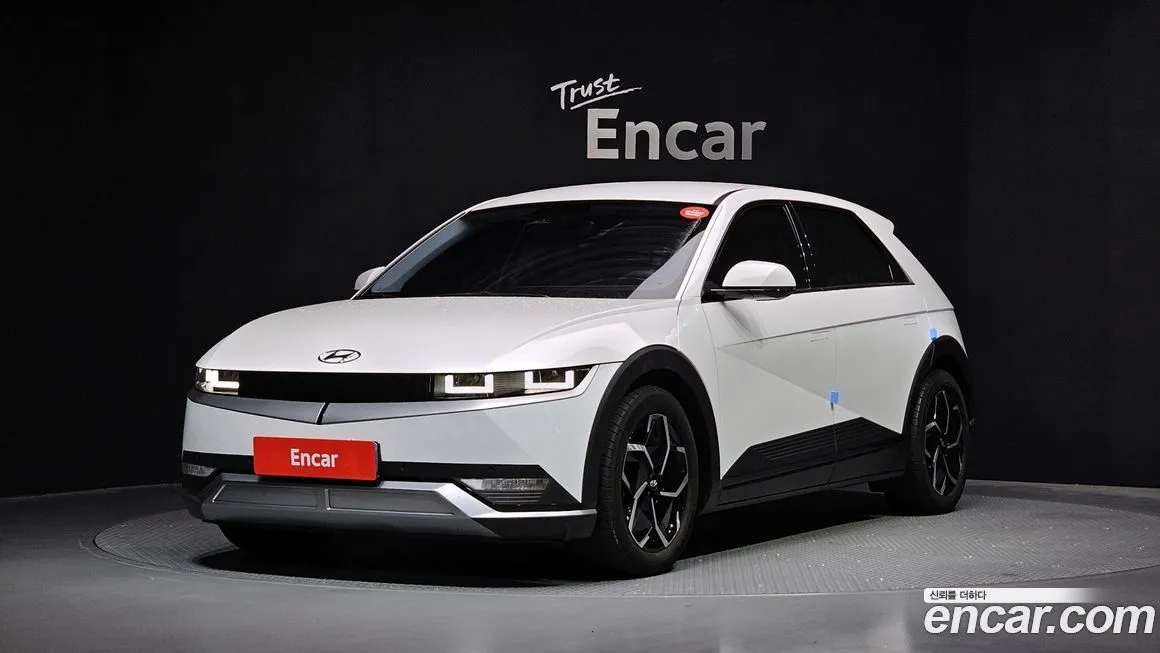 Hyundai Ioniq5 — фото 1