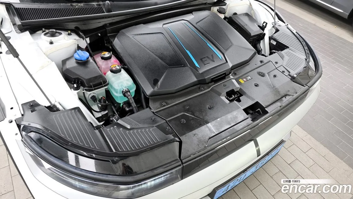 Hyundai Ioniq5 — фото 6