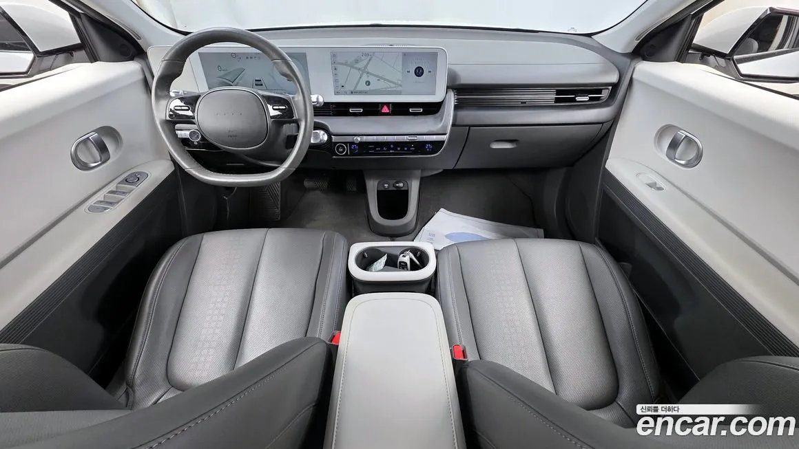 Hyundai Ioniq5 — фото 7
