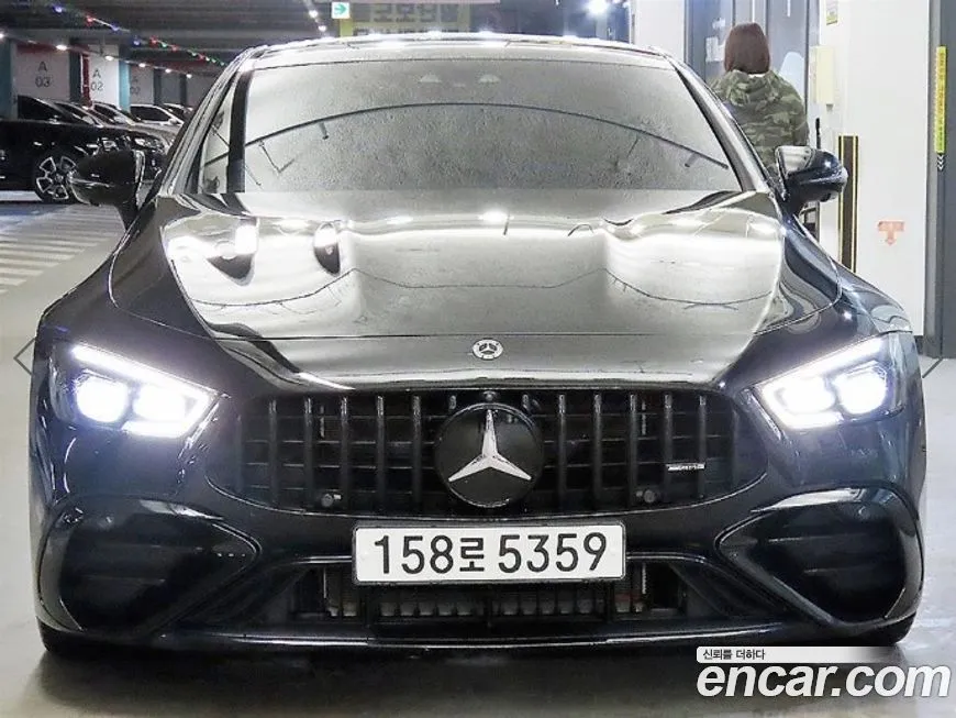 Mercedes-Benz AMG GT — фото 2