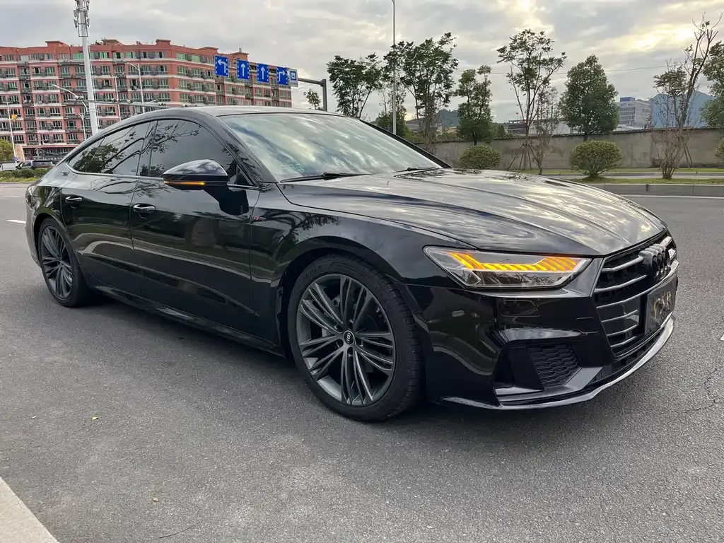 Audi A7 — фото 3