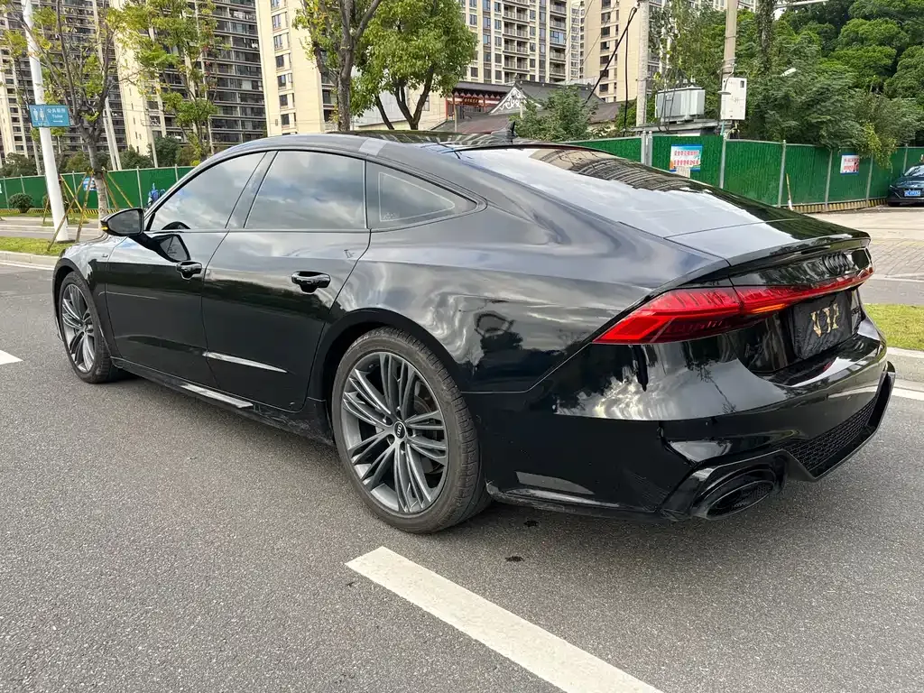 Audi A7 — фото 6