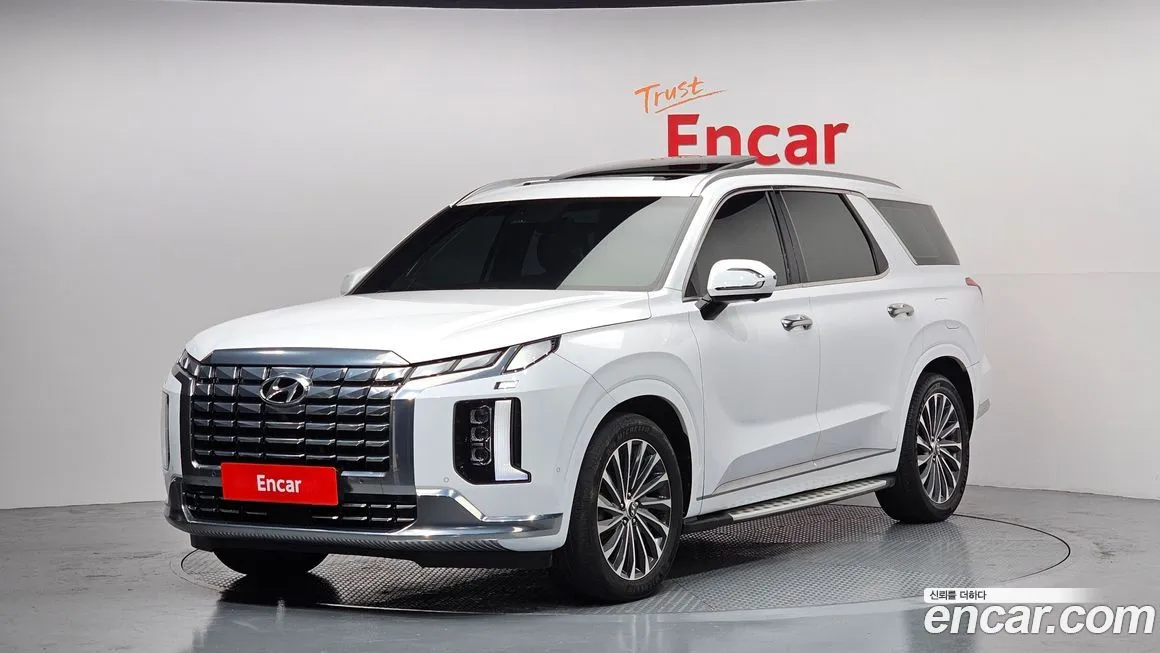 Hyundai Palisade — фото 1