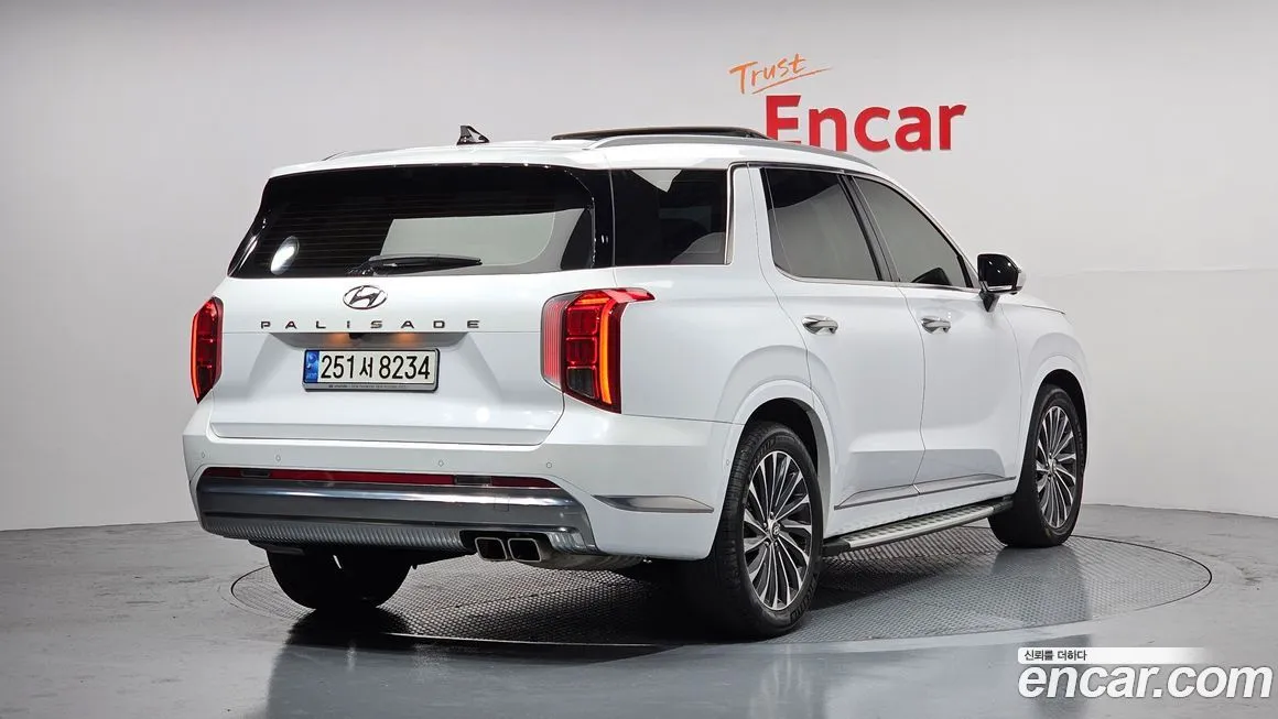 Hyundai Palisade — фото 2