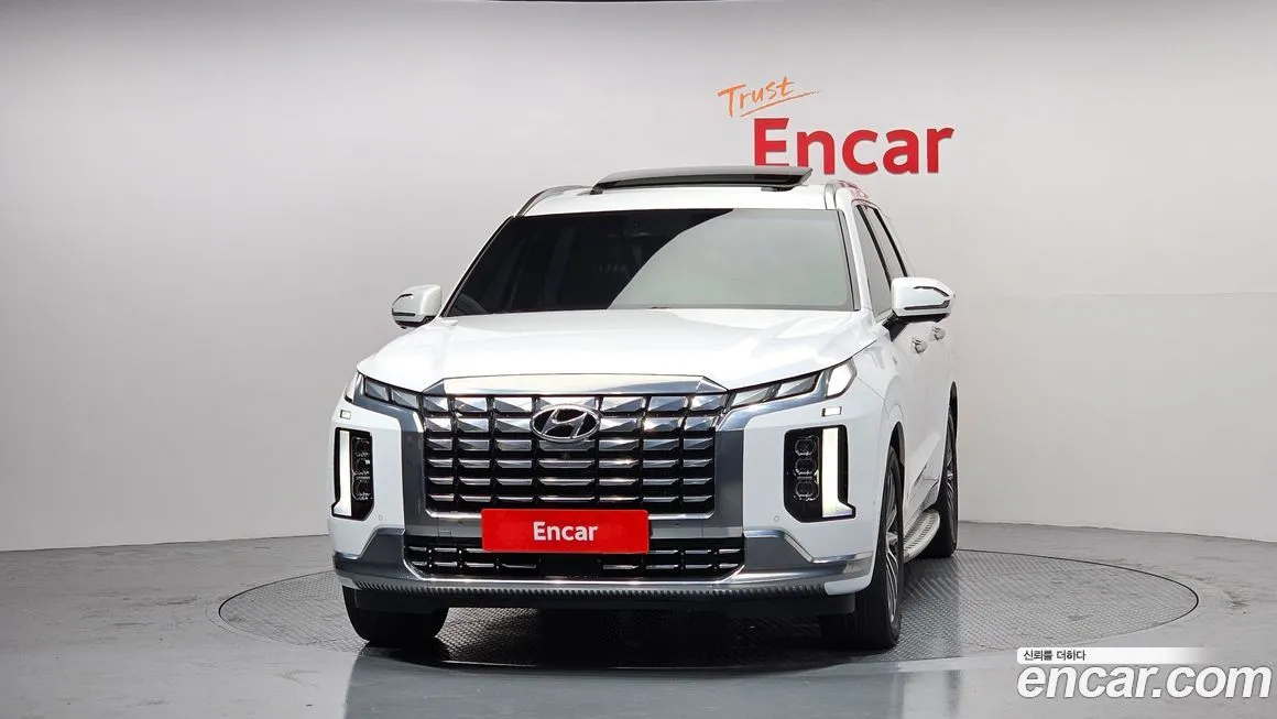 Hyundai Palisade — фото 3