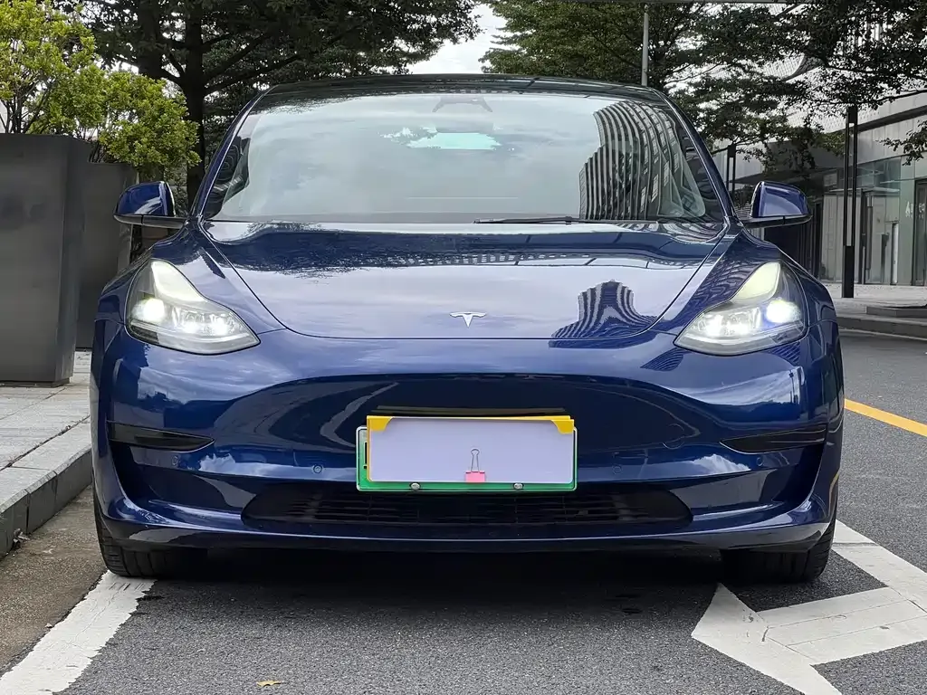 Tesla Model 3 — фото 3