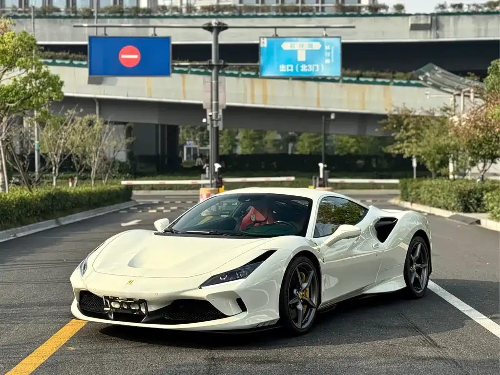 Ferrari F8 — фото 3