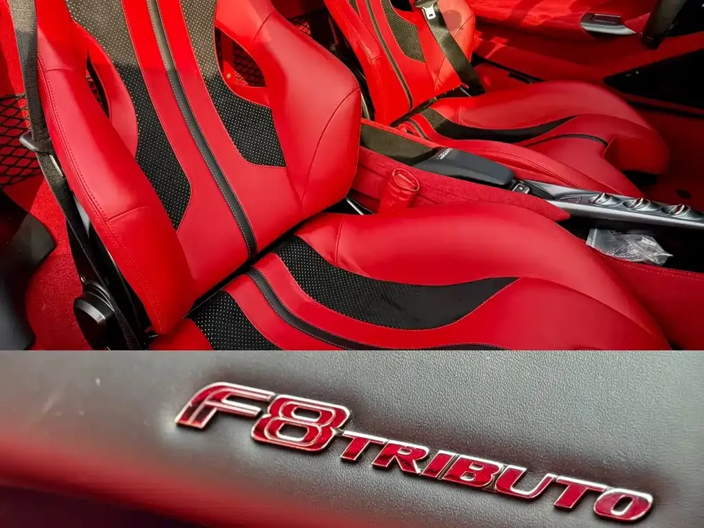 Ferrari F8 — фото 4