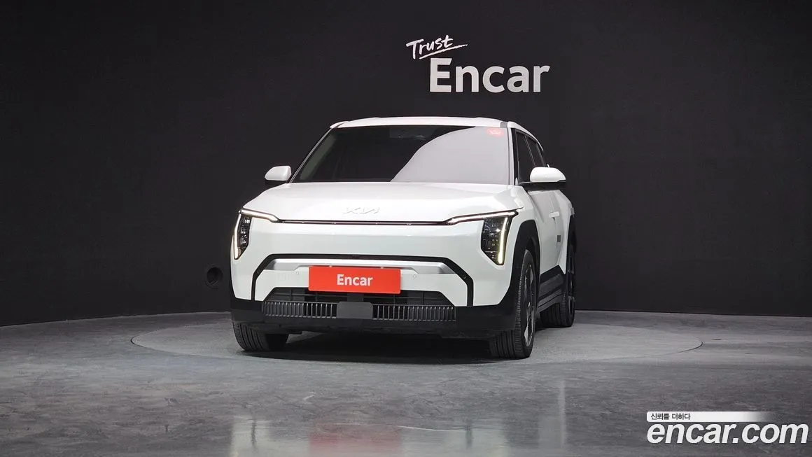 Kia EV3 — фото 3