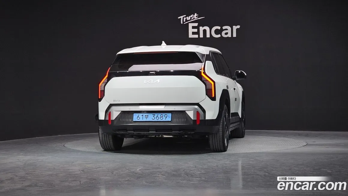 Kia EV3 — фото 4