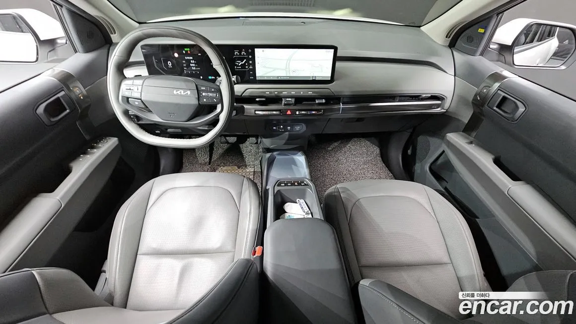 Kia EV3 — фото 7