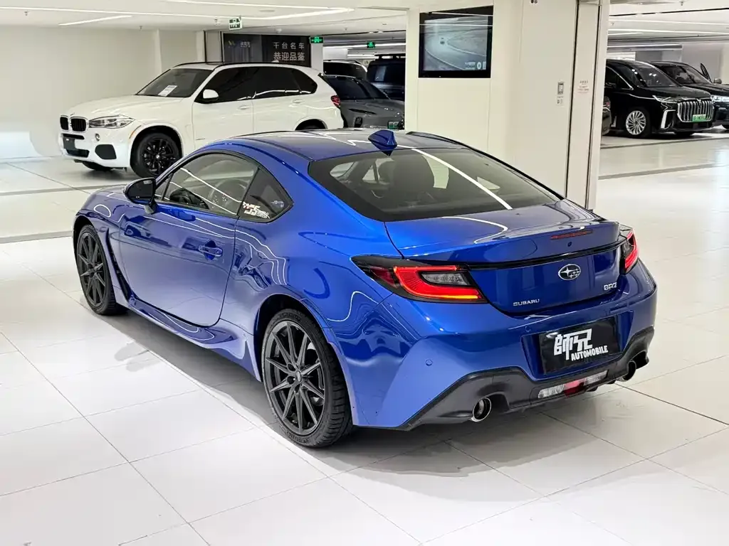 Subaru BRZ — фото 6