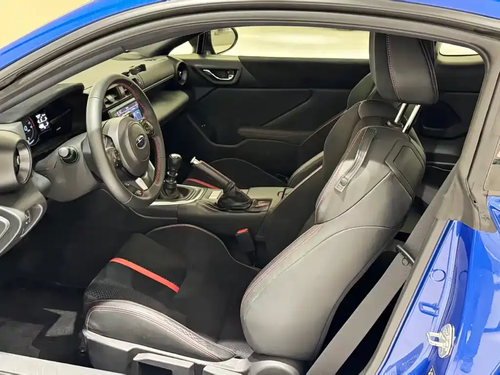 Subaru BRZ — фото 7