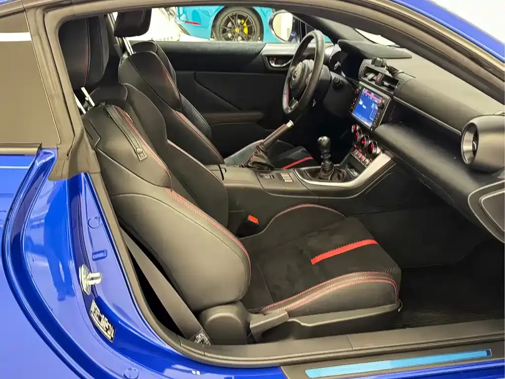 Subaru BRZ — фото 9