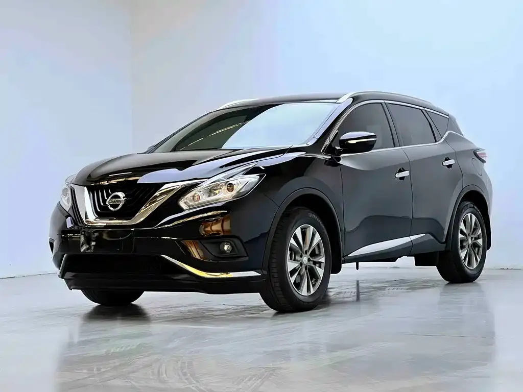 Nissan Murano — фото 1