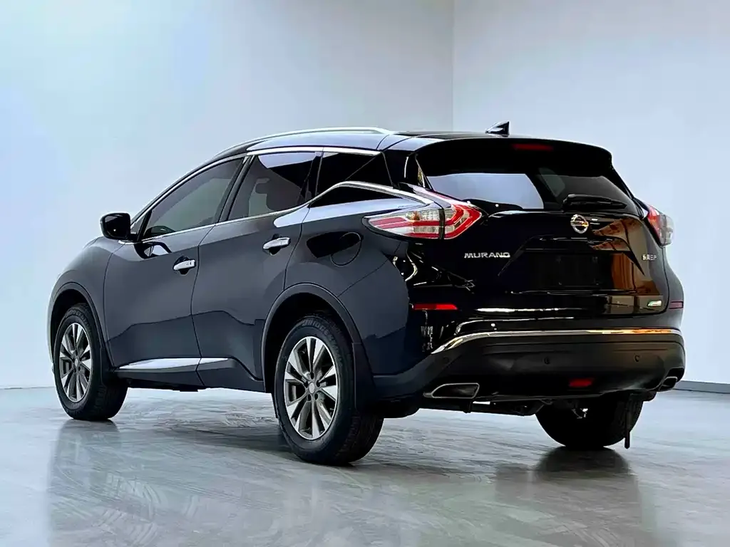 Nissan Murano — фото 6
