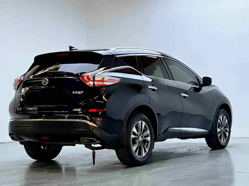 Nissan Murano — фото 9