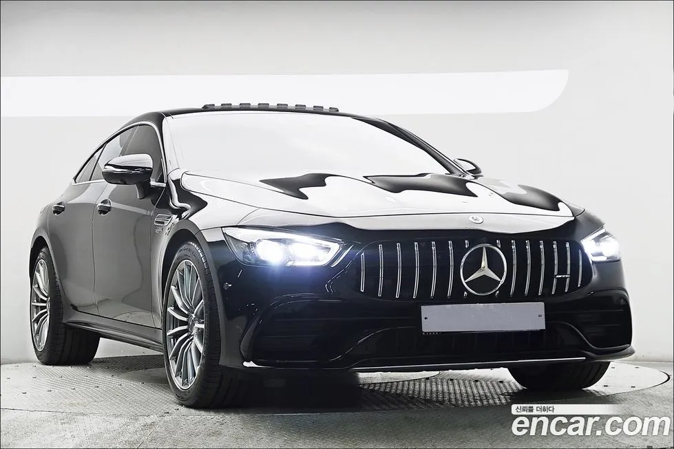 Mercedes-Benz AMG GT — фото 3