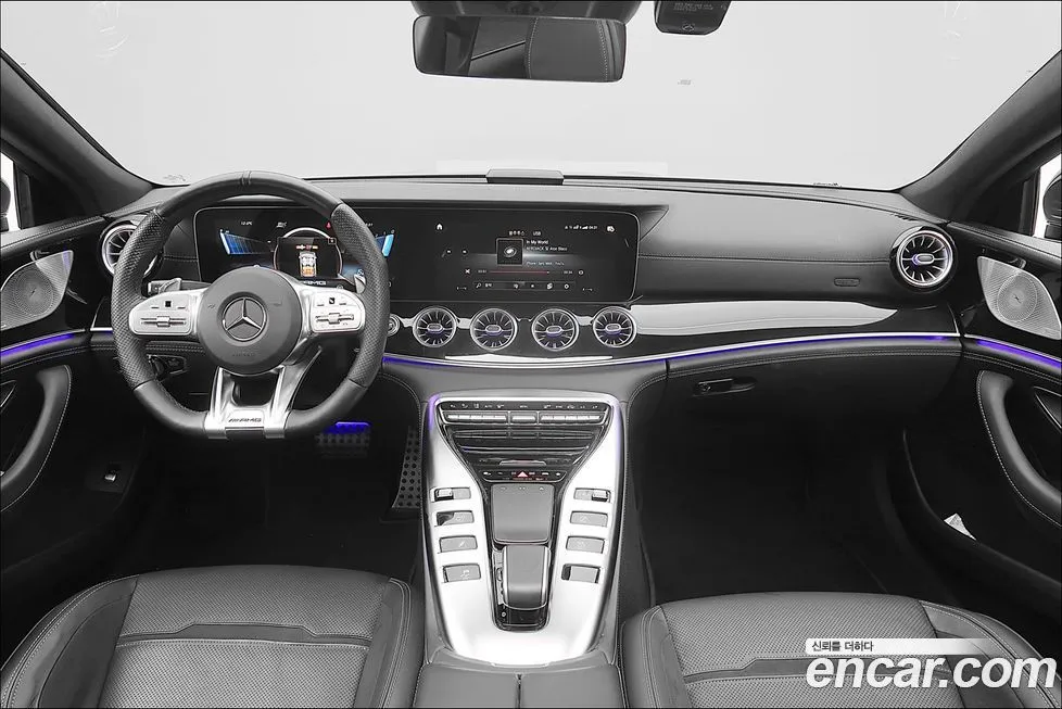 Mercedes-Benz AMG GT — фото 7