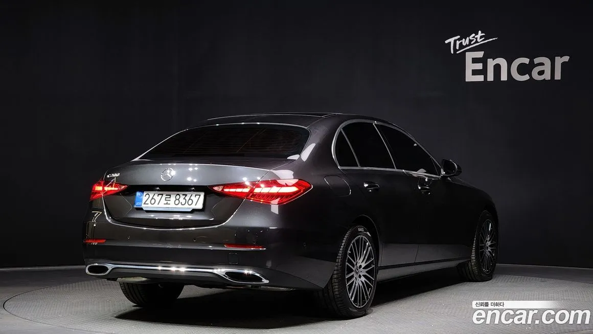Mercedes-Benz C-Class — фото 2