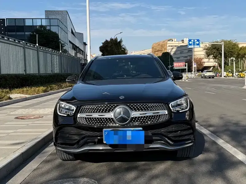 Mercedes-Benz GLC — фото 2